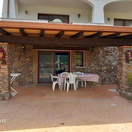 Ferienwohnung Casa Con Bella Vista Siniscola Exterior foto