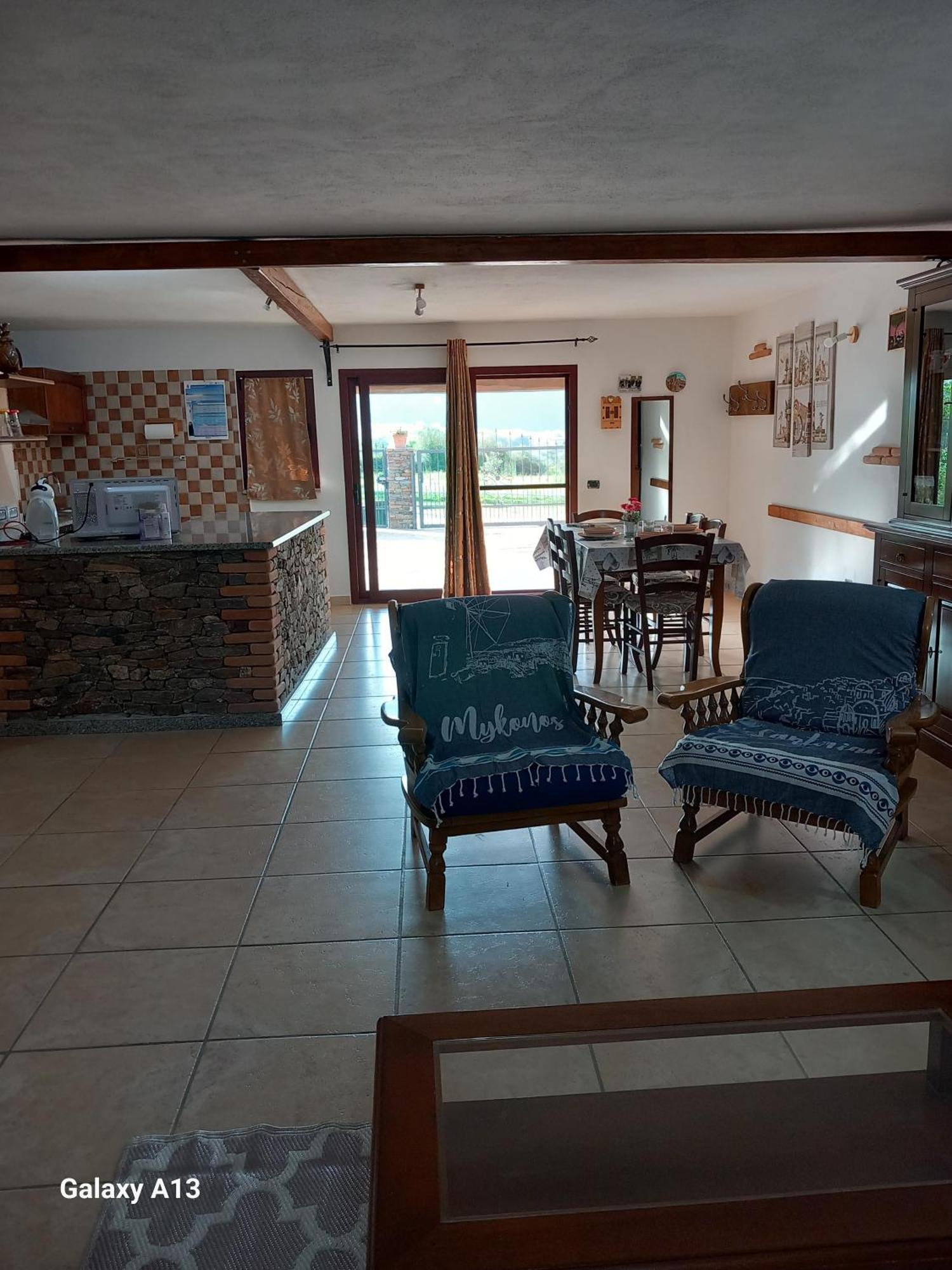 Ferienwohnung Casa Con Bella Vista Siniscola Exterior foto