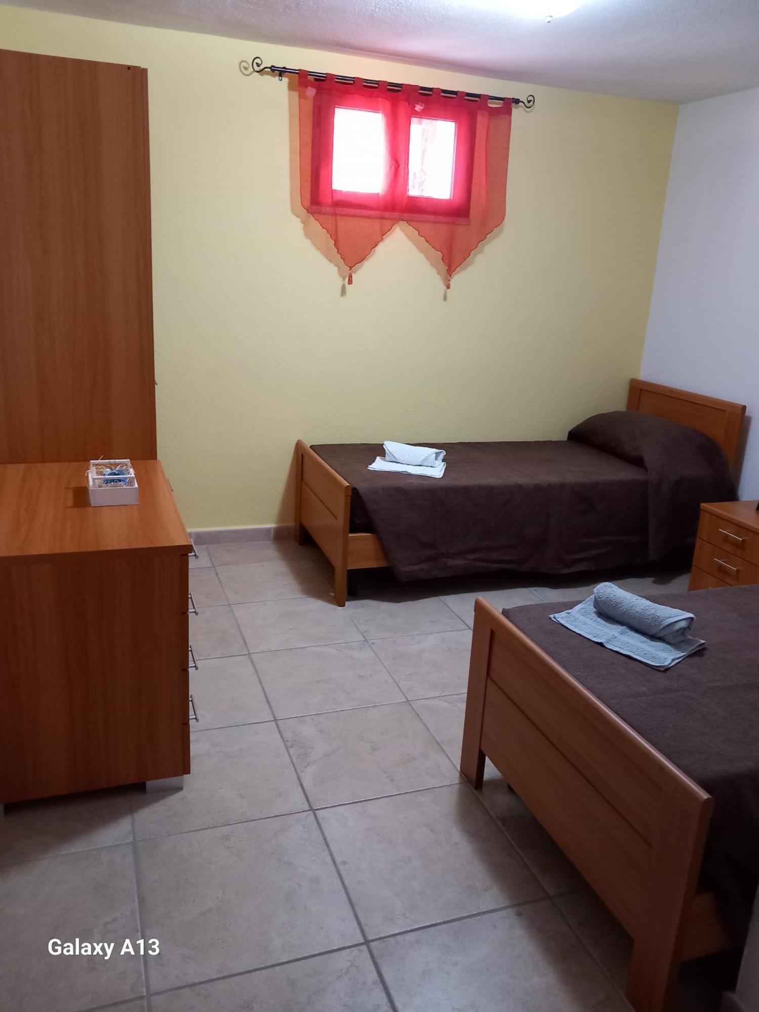 Ferienwohnung Casa Con Bella Vista Siniscola Exterior foto